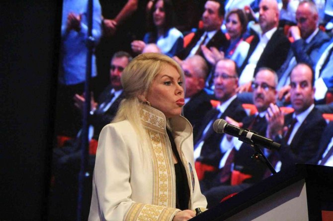 Aü Rektörü Özkan: "Yapay Organ, Aşı Ve Kanser Çalışması Yapacağız"