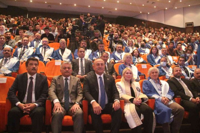 Aü Rektörü Özkan: "Yapay Organ, Aşı Ve Kanser Çalışması Yapacağız"