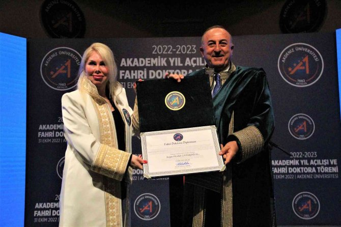 Dışişleri Bakanı Çavuşoğlu: "Avrupa’nın İstikrarı Hepimiz İçin Önemli"