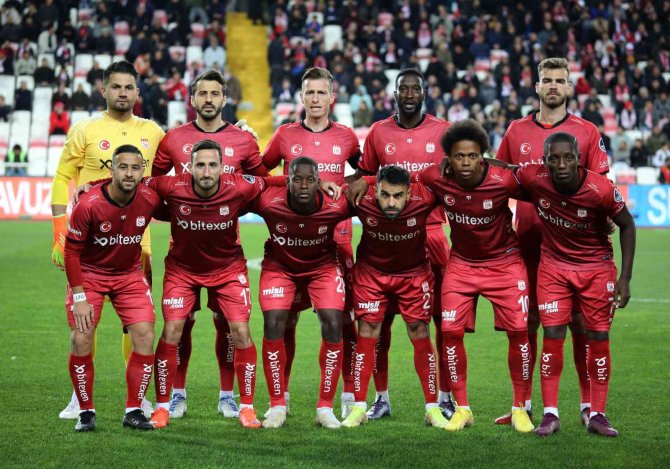 Sivasspor, Ligde 6. Yenilgisini Aldı