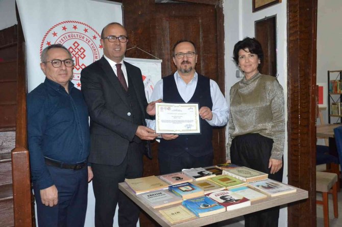 Seyyid Ahmet Arvasi Balıkesir’de Anıldı