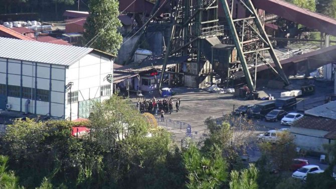 41 İşçinin Öldüğü Maden Faciasında Bilirkişi Ön Raporunda Dikkat Çeken İfadeler