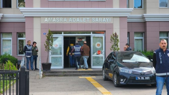 Maden Faciasında İki Mühendise Tutuklama