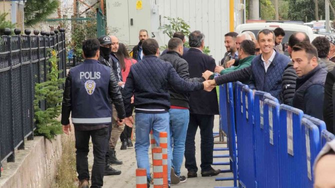 Maden Faciasında Adliyeye Sevk Edilen 20 İsimden 5’i Serbest