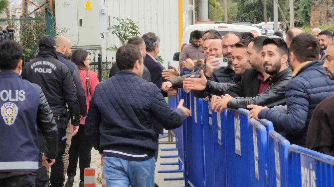 Maden Faciasında Adliyeye Sevk Edilen 20 İsimden 5’i Serbest