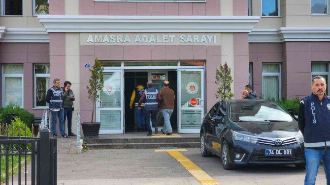 Bartın’daki Maden Faciasında Gözaltındaki Şüpheliler Adliyede