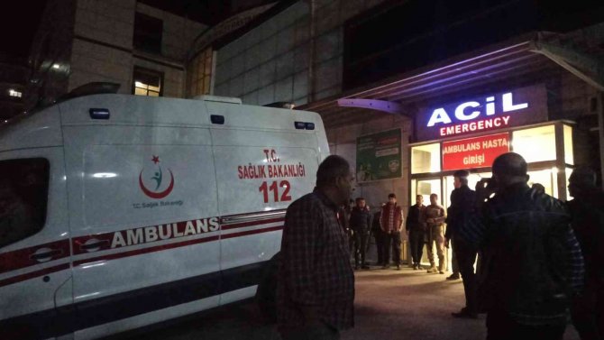 Gercüş’te Karbonmonoksit Gazından 3 Kişi Zehirlendi