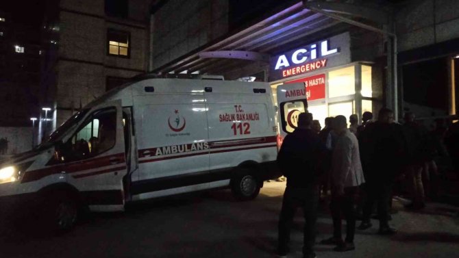 Gercüş’te Karbonmonoksit Gazından 3 Kişi Zehirlendi