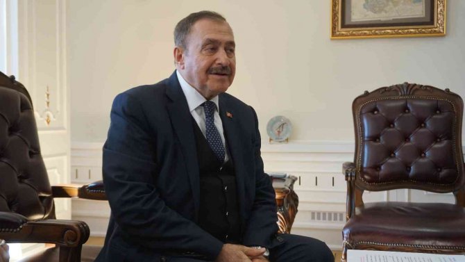 Veysel Eroğlu: "Edirne Eskiden Taşkınlarla Anılıyordu"