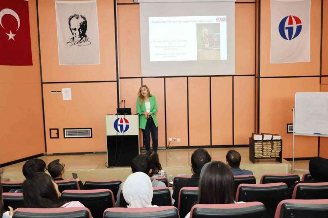 Bulgurun Hikayesi Eğitimine Öğrencilerden Yoğun İlgi