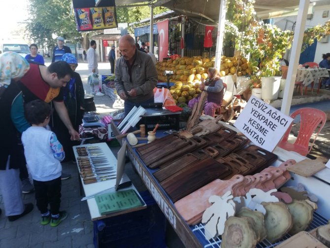 Çakırbeyli, Hafta Sonu Rotalarının Vazgeçilmezleri Arasına Girdi