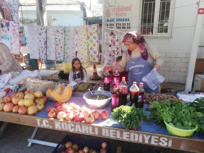 Çakırbeyli, Hafta Sonu Rotalarının Vazgeçilmezleri Arasına Girdi