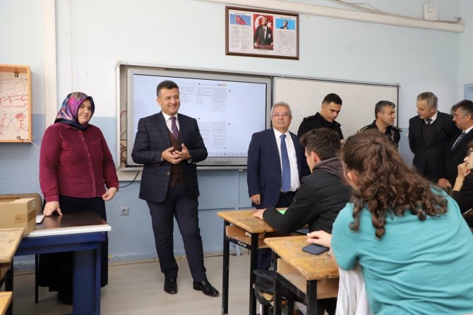 Çarşamba Belediyesi’nden Eğitime Tam Destek