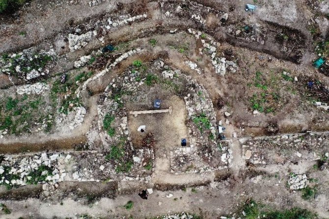 Çobankale’nin Surları Yeniden Gün Yüzüne Çıkarılıyor