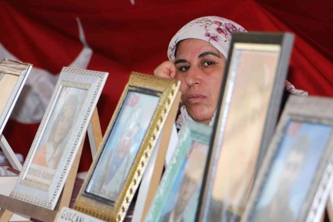 Evlat Nöbeti Tutan Babadan Kızına ’Teslim Ol’ Çağrısı