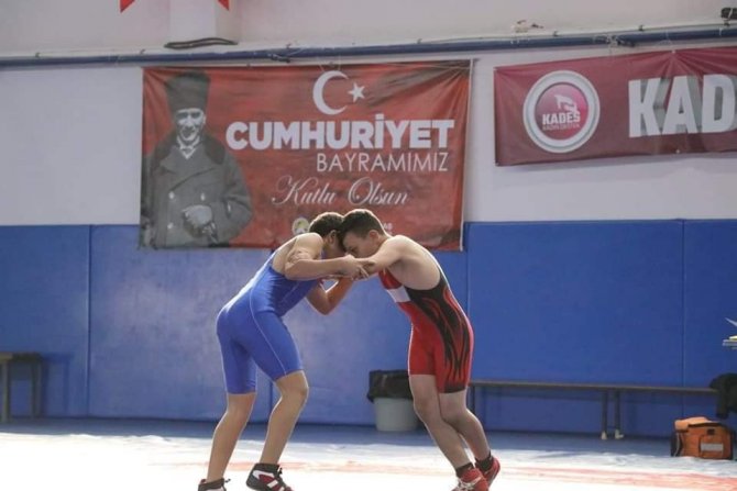 Denizli’de 22 Branşta 74 Etkinliğe Yaklaşık 3 Bin Sporcu Katıldı