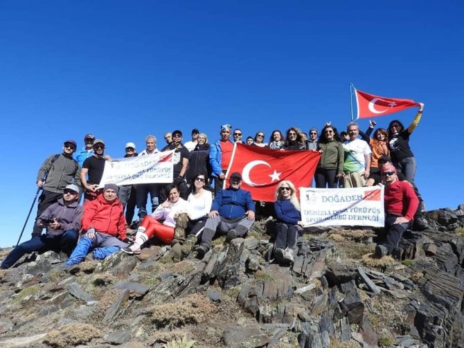 Denizli’de 22 Branşta 74 Etkinliğe Yaklaşık 3 Bin Sporcu Katıldı