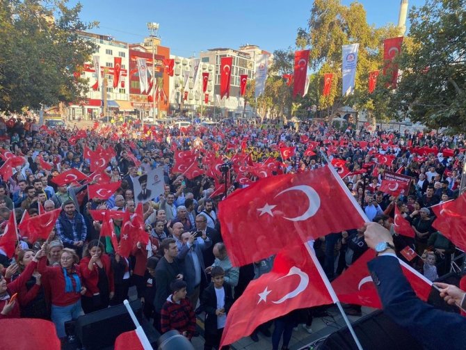 Denizli’de 22 Branşta 74 Etkinliğe Yaklaşık 3 Bin Sporcu Katıldı