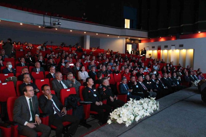 Deprem Çalıştayında İ̇rap Vurgusu