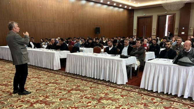 Myo Öğrencilerine İş Sağlığı Ve Güvenliği Eğitimi