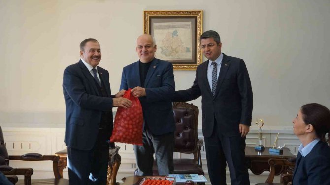 Veysel Eroğlu: "Edirne Eskiden Taşkınlarla Anılıyordu"