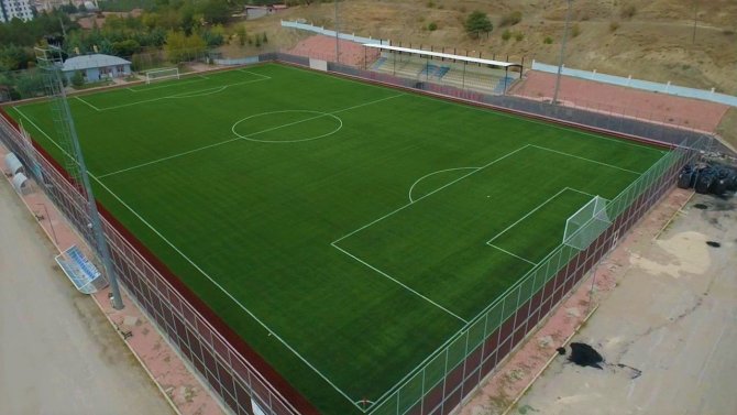 Elazığ’da Karayolları Ve İ̇l Özel İ̇dare Sahaları Yenilendi