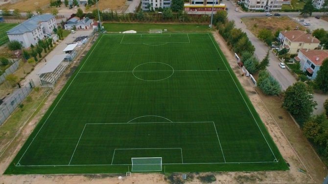 Elazığ’da Karayolları Ve İ̇l Özel İ̇dare Sahaları Yenilendi
