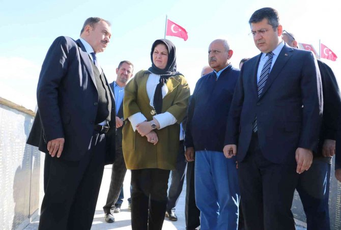 Eroğlu: “Edirne’de Çiftçiye Yapılan Yatırımlarla 1 Milyar 677 Bin Lira Gelir Artışı Sağlandı”