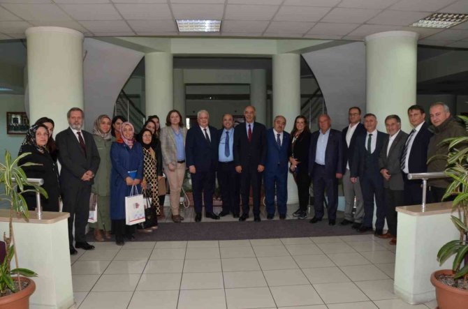 Etso’da, “Neden Kurumsal Yönetim” Paneli