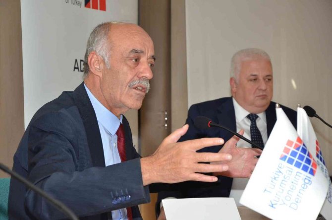 Etso’da, “Neden Kurumsal Yönetim” Paneli