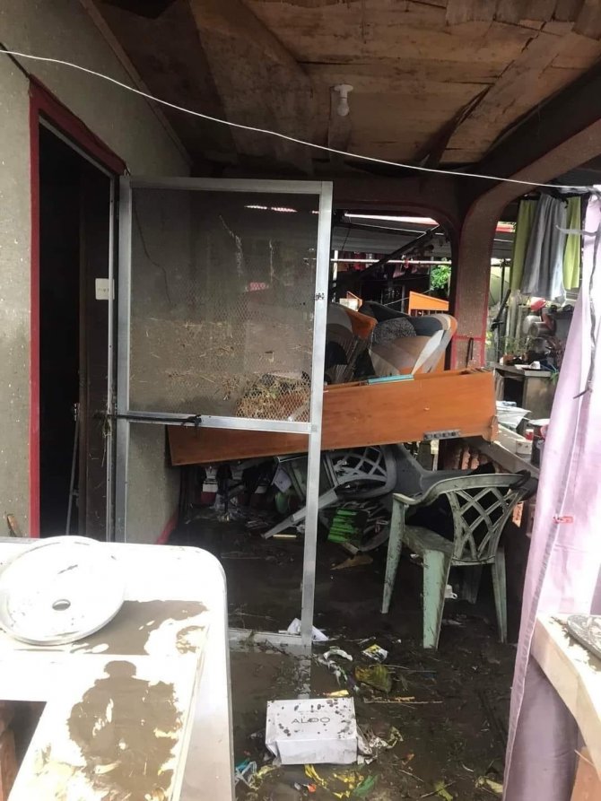 Filipinler’de Nalgae Tayfunu’nun Bilançosu Ağırlaşıyor: 98 Ölü, 69 Yaralı
