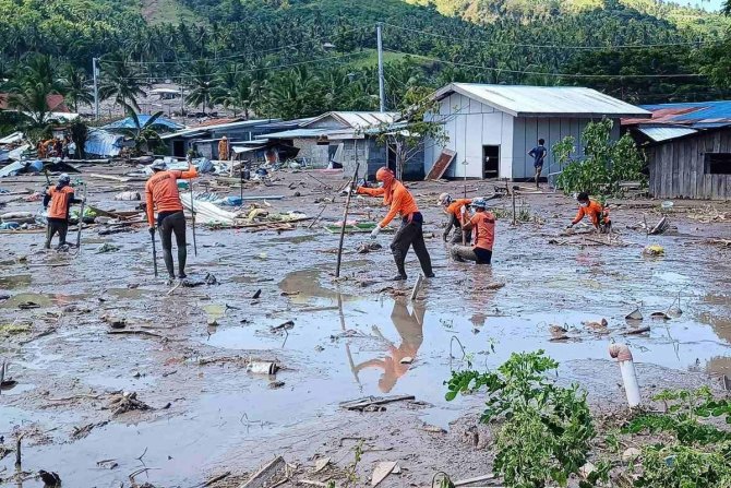 Filipinler’de Nalgae Tayfunu’nun Bilançosu Ağırlaşıyor: 98 Ölü, 69 Yaralı