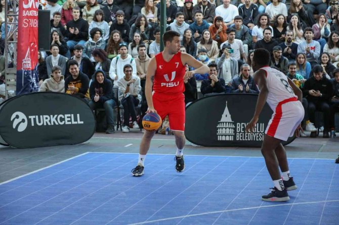 Fısu Üniversitelerarası Basketbol Şampiyonası’nda Kupalar Sahiplerini Buldu