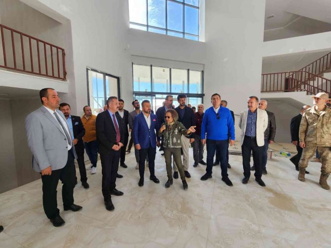 Gai̇b Midyat Sanat Ve Tasarım Fakültesi’nde Sona Gelindi