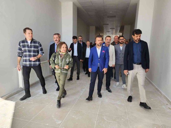 Gai̇b Midyat Sanat Ve Tasarım Fakültesi’nde Sona Gelindi