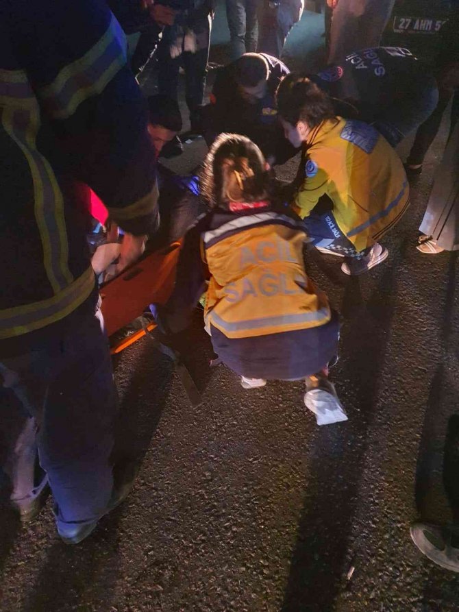 Gaziantep’te Feci Kaza: 2 Ölü, 6 Yaralı