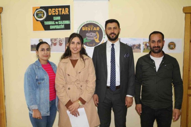 Yüksekova’da Şeker Pancarı Kadın Eliyle Üretilecek