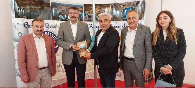 Hisarcık Belediyesi, “Kütahya Tanıtım Günleri” Fuarında