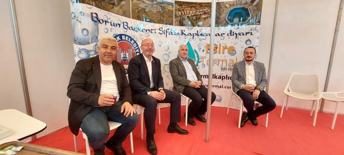 Hisarcık Belediyesi, “Kütahya Tanıtım Günleri” Fuarında