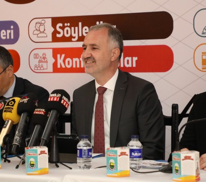 İ̇negöl Belediyesi 6. Kitap Günleri İçin Geri Sayım Başladı