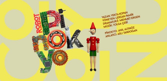 İ̇ş Sanat’ın Kasım Ayı Programı Belli Oldu