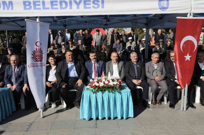 Çorum’a 4 Milyonluk Mobil Kanser Tarama Aracı Kazandırıldı