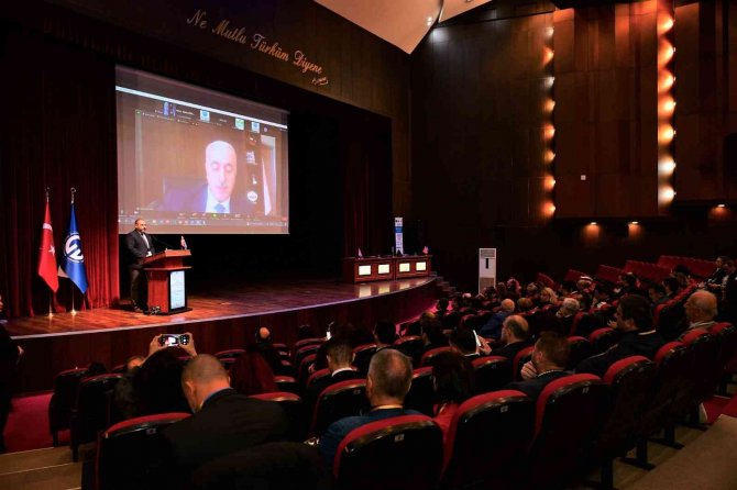 Doç. Dr. Coşkun Erüz: “Karadeniz Maalesef Ne Yazık Ki Avrupa’nın En Kirli Denizi Olarak Kabul Edilen Bir Deniz”