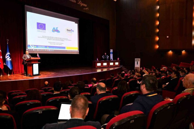 Doç. Dr. Coşkun Erüz: “Karadeniz Maalesef Ne Yazık Ki Avrupa’nın En Kirli Denizi Olarak Kabul Edilen Bir Deniz”