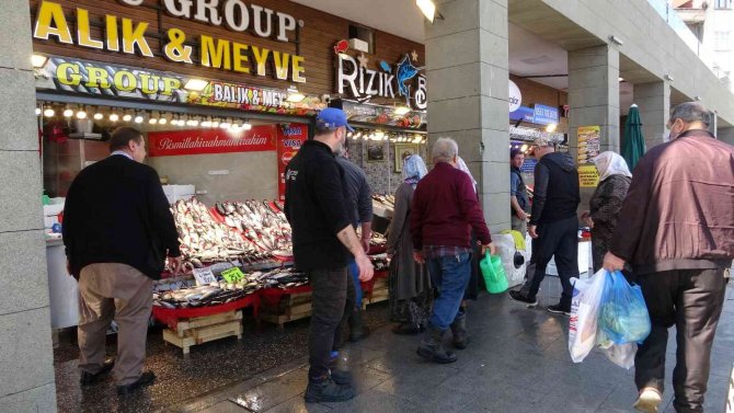 Palamudun En Bol Ve Ucuz Dönemi