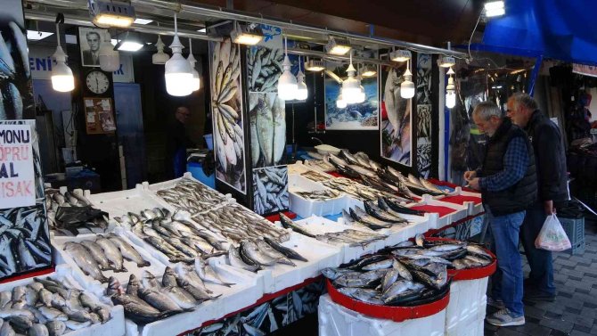 Palamudun En Bol Ve Ucuz Dönemi