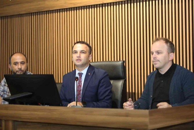 Başkan Kibar: “Otomasyon Sistemine Geçen Ordu’da Tek, Türkiye’de İse İlk 100 Belediyeden Biri Olmanın Haklı Gururunu Yaşıyoruz”