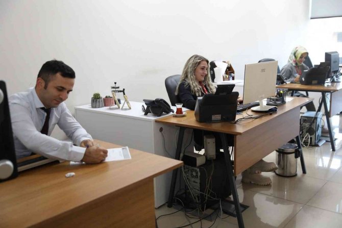 Başkan Kibar: “Otomasyon Sistemine Geçen Ordu’da Tek, Türkiye’de İse İlk 100 Belediyeden Biri Olmanın Haklı Gururunu Yaşıyoruz”