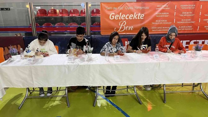 Çocuklar Ülkesinde Cumhuriyetin 99’uncu Yıl Dönümü Kutlandı