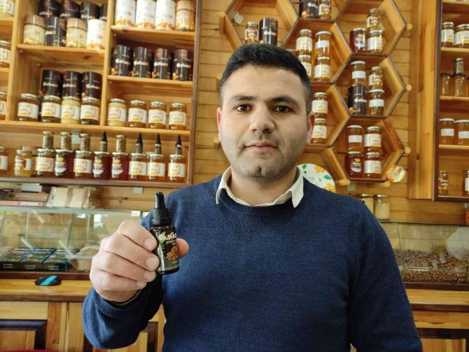 Havalar Soğudu, Arı Ürünlerine Talep Arttı